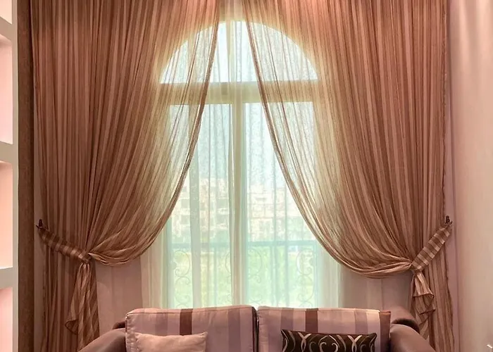 3Bedroom Apartment Garden View