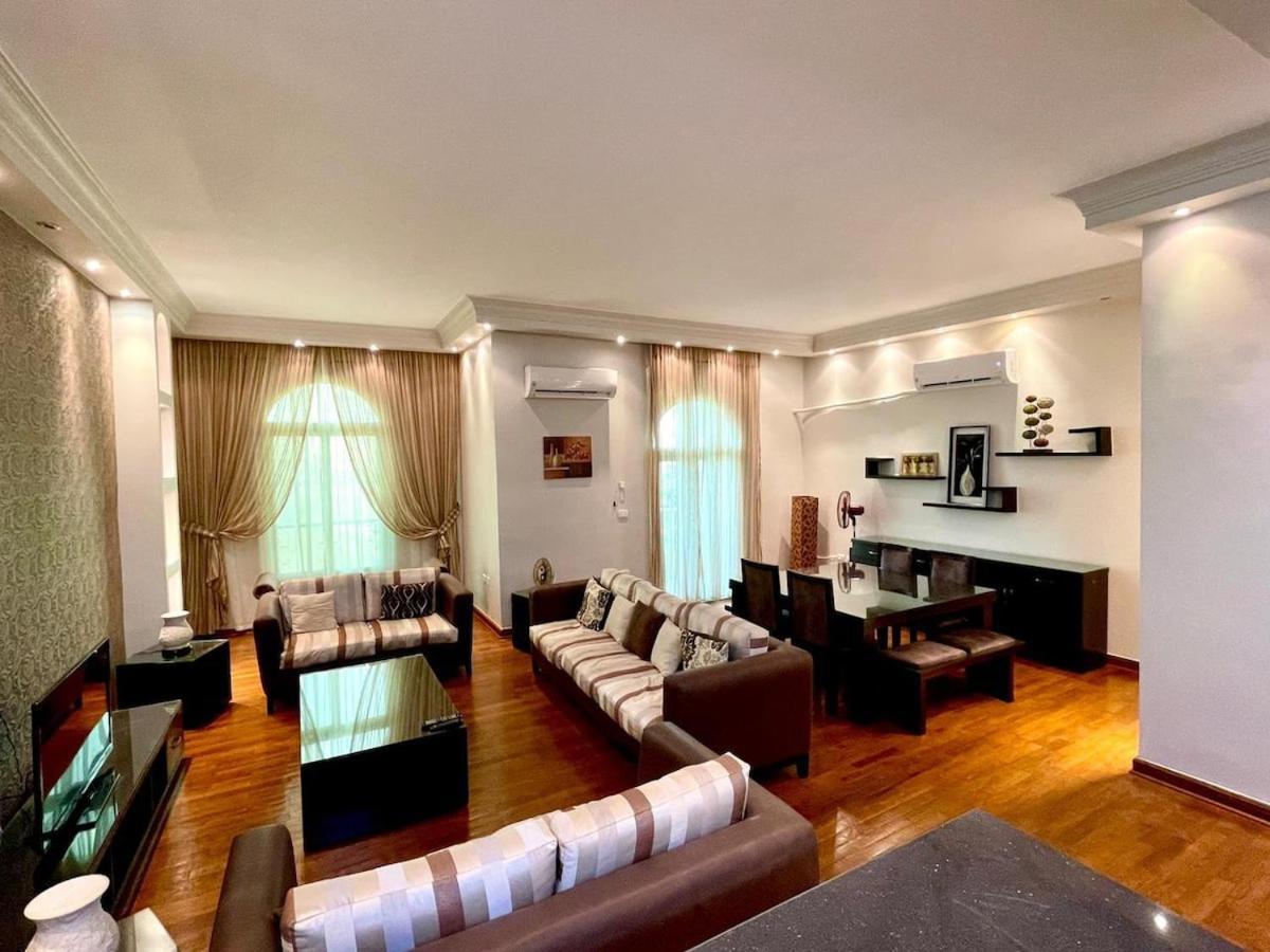 3bedroom Garden View Cairo