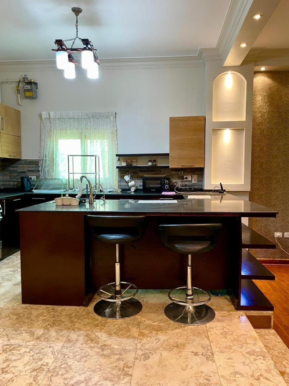 Apartment 3bedroom Garden View Cairo