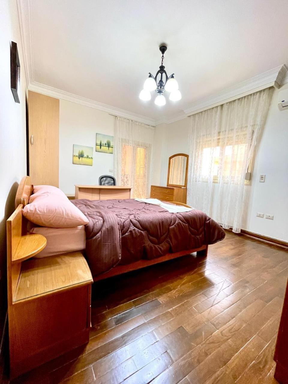 3bedroom Garden View Apartment Cairo