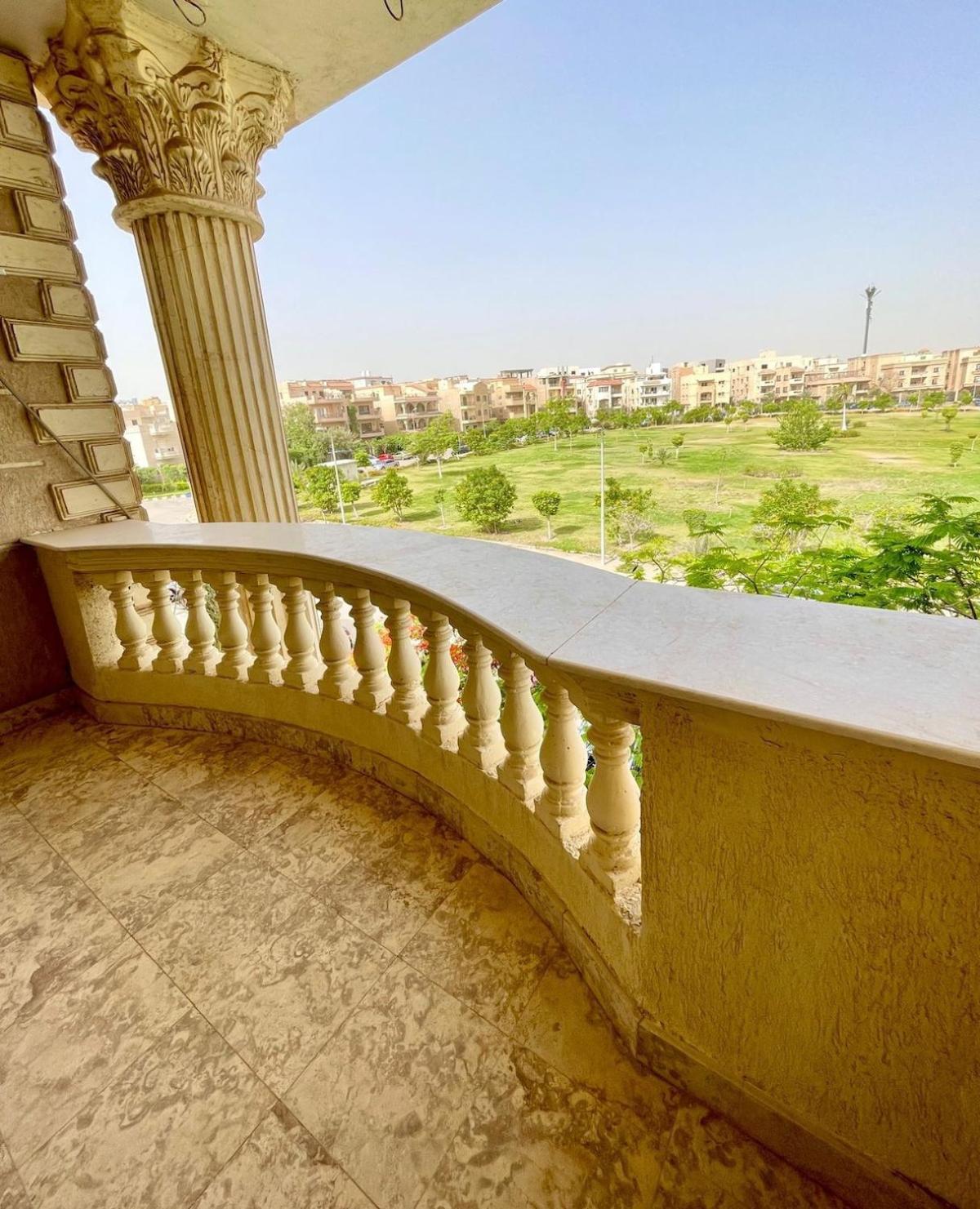 3bedroom Garden View *