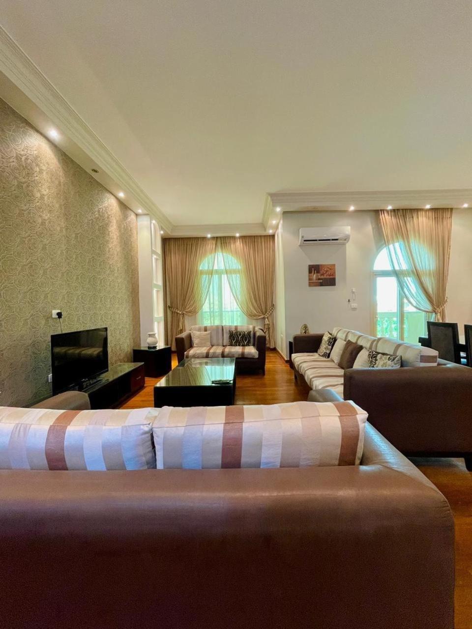 3bedroom Garden View * Cairo