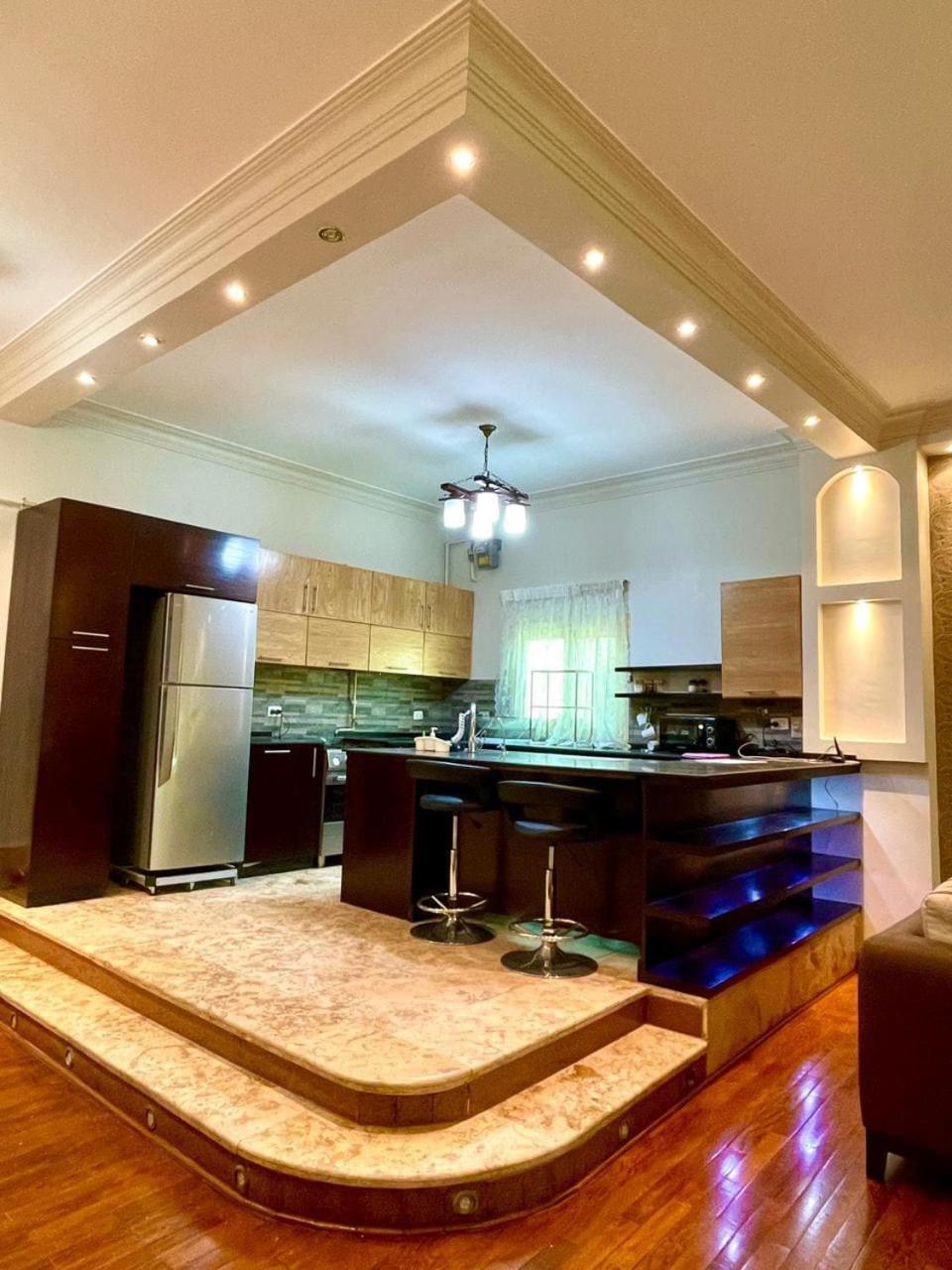 3bedroom Garden View Apartment