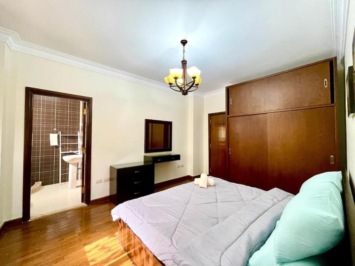 Apartment 3bedroom Garden View *