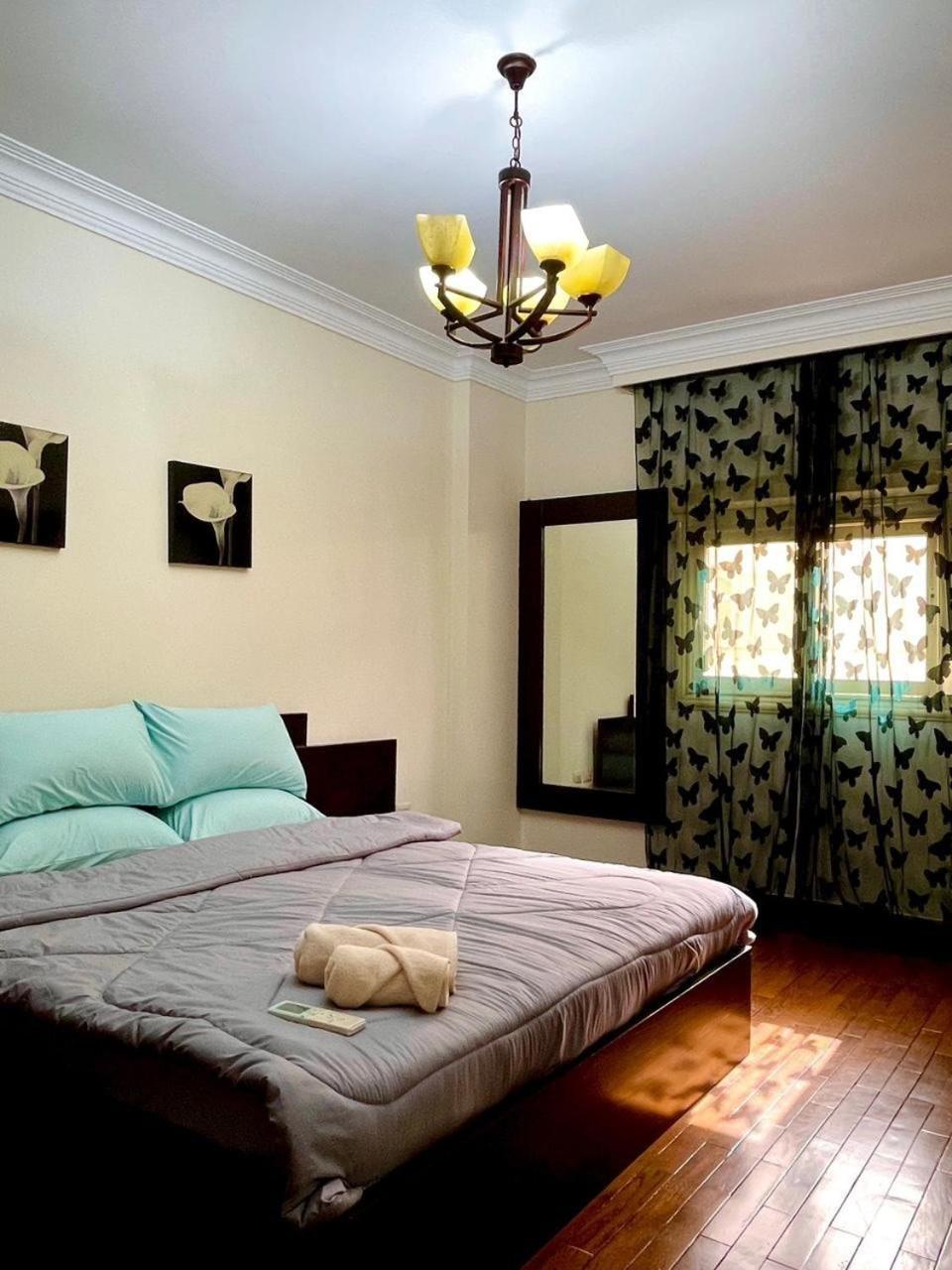 3bedroom Garden View Cairo