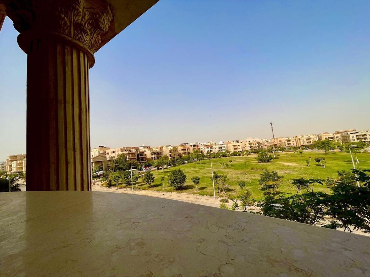 3bedroom Garden View * Cairo