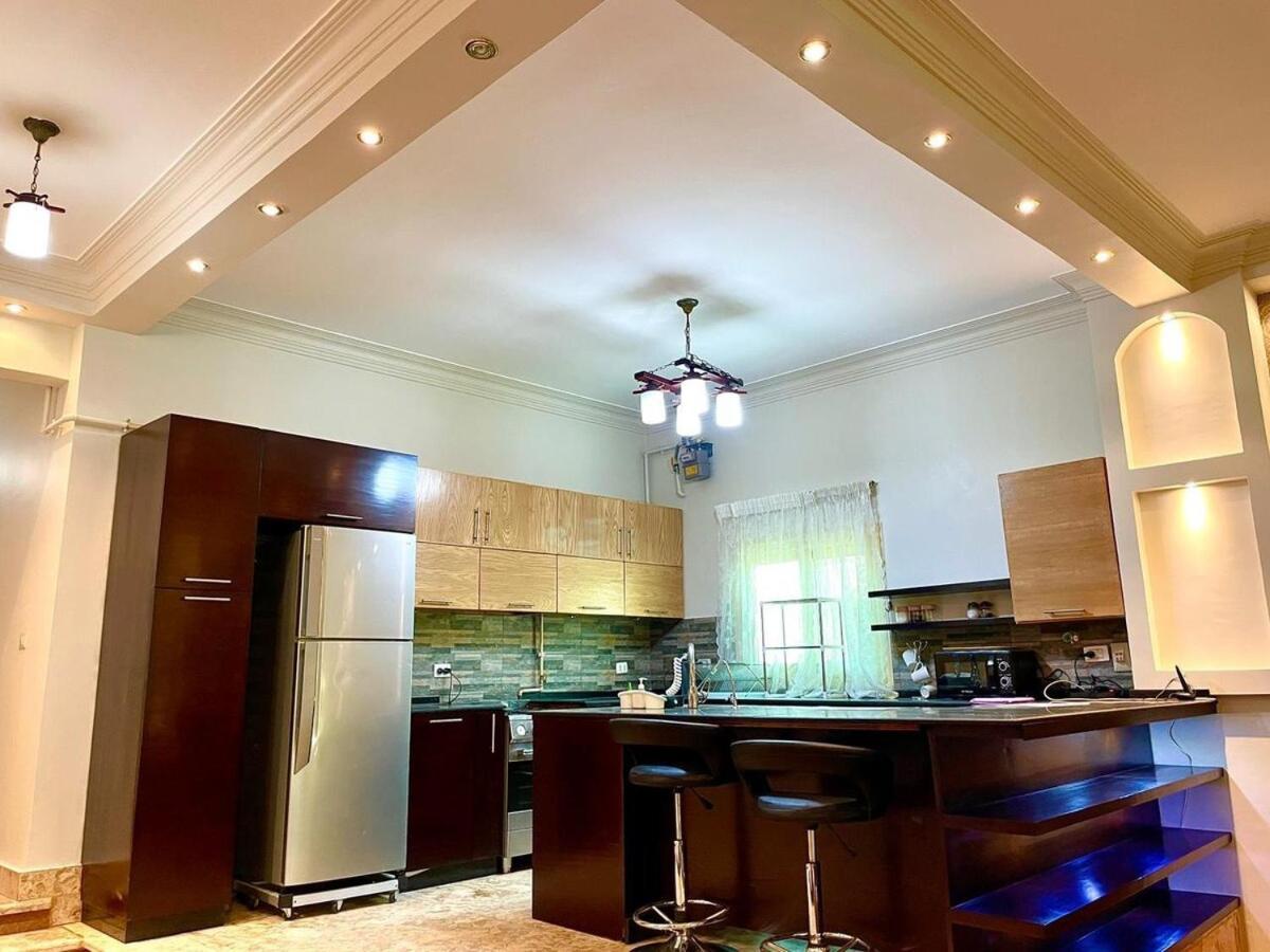 3bedroom Garden View Apartment Cairo