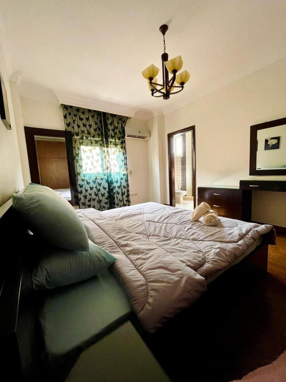 3bedroom Garden View Cairo