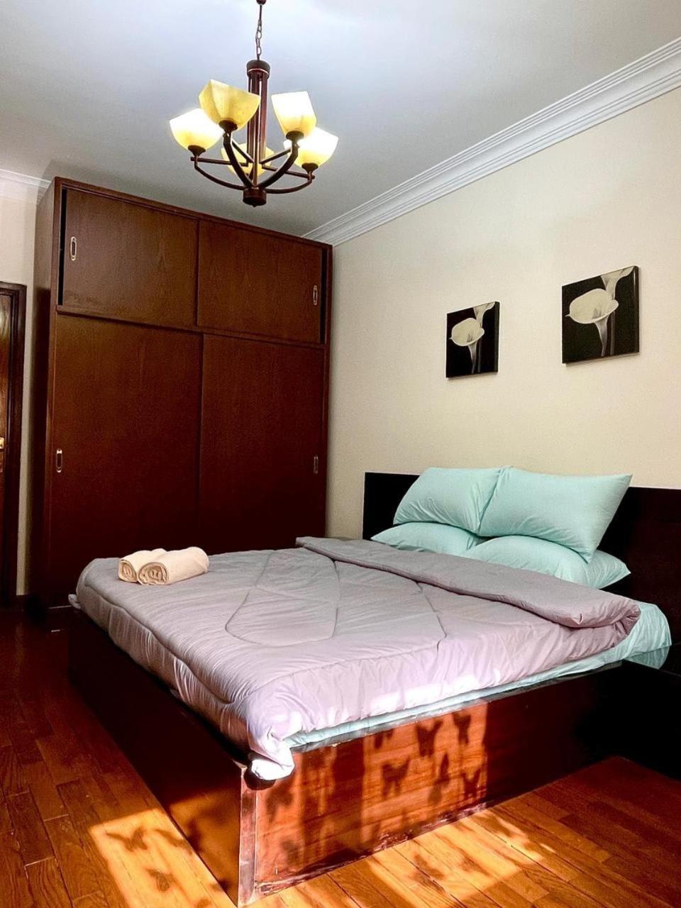 Apartment 3bedroom Garden View *