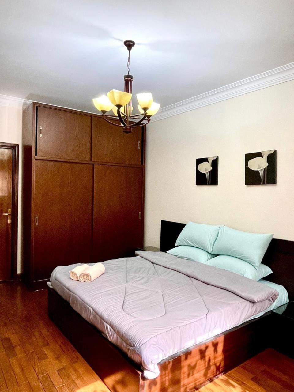 Apartment 3bedroom Garden View Cairo